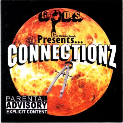 Get On Down Soundz – Connectionz (CD) (1998) (320 kbps)