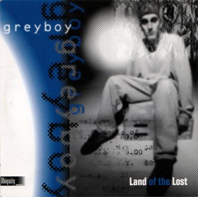 Greyboy – Land Of The Lost (CD) (1995) (FLAC + 320 kbps)