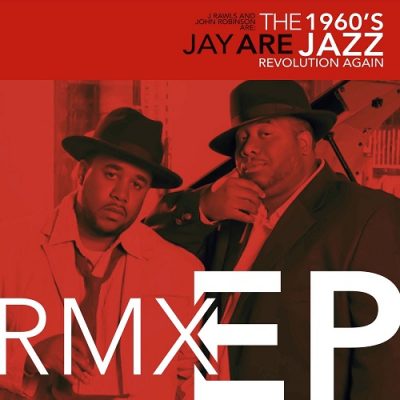 Jay Are – The Remix EP (WEB) (2020) (320 kbps)