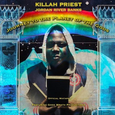 Killah Priest & Jordan River Banks – Journey To The Planet Of The Gods (WEB) (2020) (320 kbps)