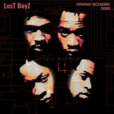 Lost Boyz – Grand Scheme 1226 (WEB) (2020) (320 kbps)