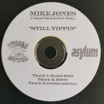 Mike Jones – Still Tippin’ (Promo CDS) (2005) (FLAC + 320 kbps)