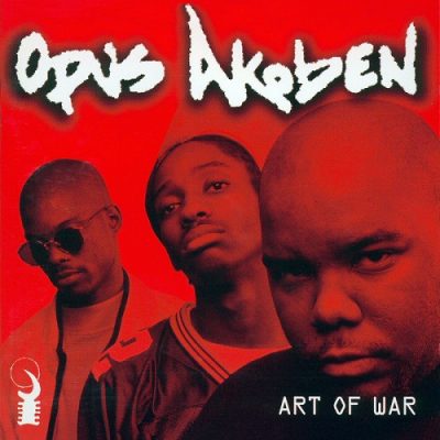 Opus Akoben – Art Of War (CD) (1997) (FLAC + 320 kbps)