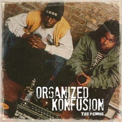 Organized Konfusion – The Demos (CD) (2020) (FLAC + 320 kbps)