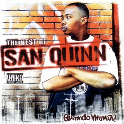 San Quinn – Quinndo Mania! The Best Of San Quinn (CD) (2003) (320 kbps)