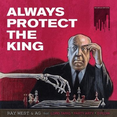 A.G. & Ray West – Always Protect The King EP (WEB) (2020) (320 kbps)
