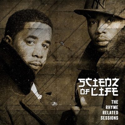 Scienz Of Life – The Rhyme Related Sessions (WEB) (2020) (320 kbps)