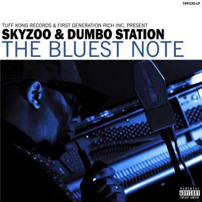 Skyzoo & Dumbo Station – The Bluest Note EP (WEB) (2020) (320 kbps)