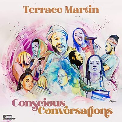 Terrace Martin – Conscious Conversations EP (WEB) (2020) (320 kbps)