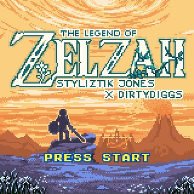 Styliztik Jones & DirtyDiggs – The Legend Of Zelzah EP (WEB) (2020) (320 kbps)