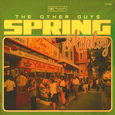 The Other Guys – Spring In Analog (WEB) (2020) (320 kbps)