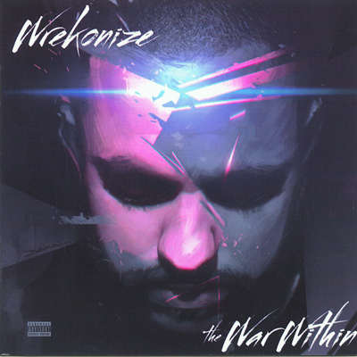 Wrekonize – The War Within (CD) (2013) (FLAC + 320 kbps)