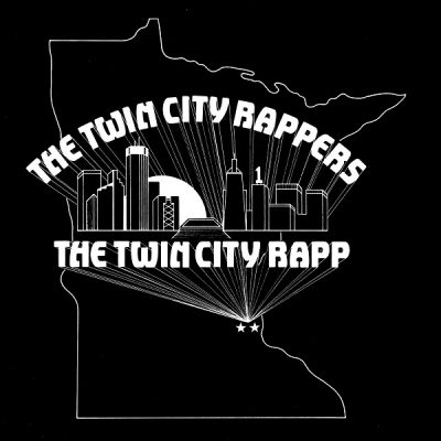The Twin City Rappers – Twin City Rapp (VLS) (1985) (FLAC + 320 kbps)