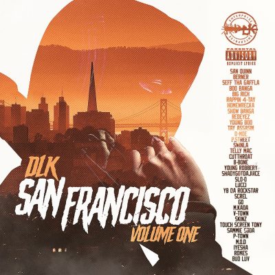 VA – DLK San Francisco Volume 1 (WEB) (2020) (320 kbps)