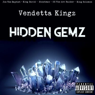 Vendetta Kingz – Hidden Gemz (WEB) (2020) (320 kbps)
