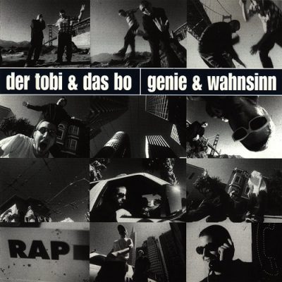 Der Tobi & Das Bo – Genie & Wahnsinn: Wir Sind Die Best Ofs (CD) (1996) (FLAC + 320 kbps)