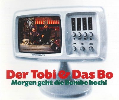 Der Tobi & Das Bo – Morgen Geht Die Bombe Hoch (CDS) (1995) (FLAC + 320 kbps)