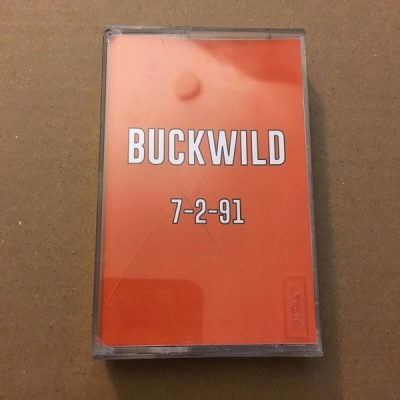 Buckwild – 7-2-91 (Cassette) (1991) (320 kbps)