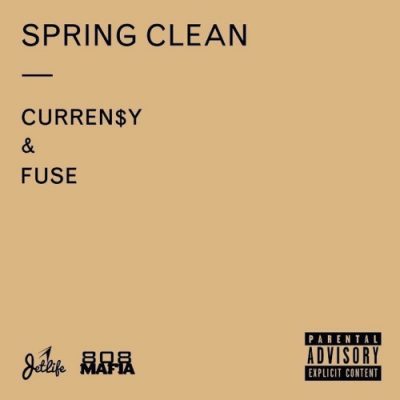 Curren$y & Fuse – Spring Clean (WEB) (2020) (320 kbps)
