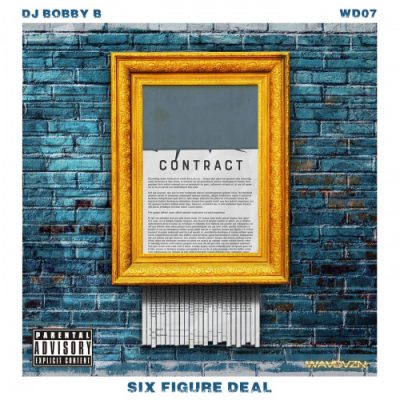DJ Bobby B – Six Figure Deal (WEB) (2020) (320 kbps)