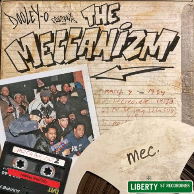 Dooley-O – The Meccanizm EP (CD) (2020) (320 kbps)