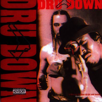 Dru Down – Fools From The Streets (CD) (1993) (FLAC + 320 kbps)