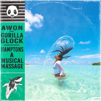Awon & Gorilla Glock – Hamptons: A Musical Massage (WEB) (2020) (320 kbps)
