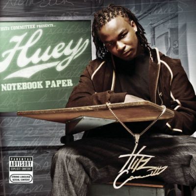 Huey – Notebook Paper (CD) (2007) (320 kbps)