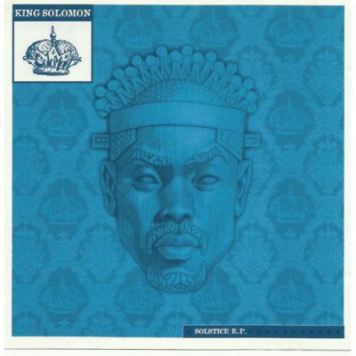 King Solomon – Solstice EP (CD) (2003) (FLAC + 320 kbps)