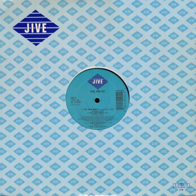 Kool Moe Dee – They Want Money (Promo VLS) (1989) (FLAC + 320 kbps)