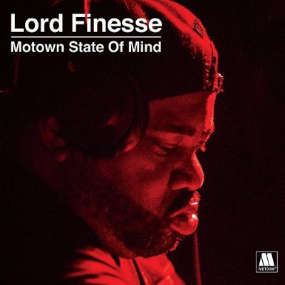 Lord Finesse – Motown State Of Mind EP (WEB) (2020) (320 kbps)