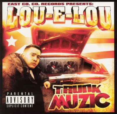Lou-E-Lou – Trunk Muzic (CD) (2003) (FLAC + 320 kbps)