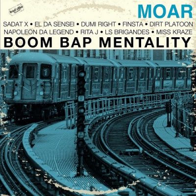 Moar – Boom Bap Mentality (WEB) (2020) (320 kbps)