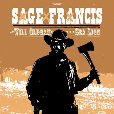 Sage Francis – Sea Lion (CDS) (2004) (FLAC + 320 kbps)