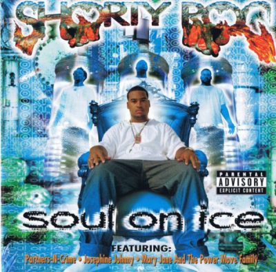Shorty Roc – Soul On Ice (CD) (2000) (320 kbps)