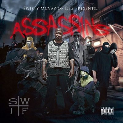 Swifty McVay Presents – Assassins (WEB) (2020) (320 kbps)