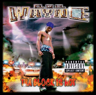 Lil Wayne – Tha Block Is Hot (CD) (1999) (FLAC + 320 kbps)