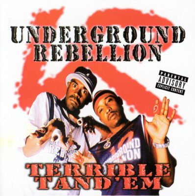 Underground Rebellion – Terrible Tand ‘Em (CD) (2003) (320 kbps)