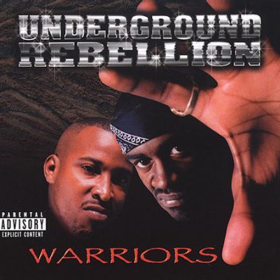 Underground Rebellion – Warriors (CD) (2000) (320 kbps)