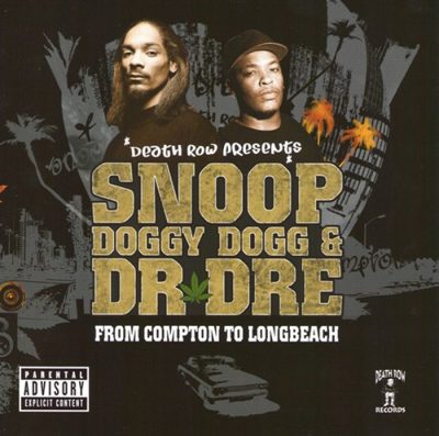 VA – Death Row Presents: From Compton To Long Beach (CD) (2007) (FLAC + 320 kbps)