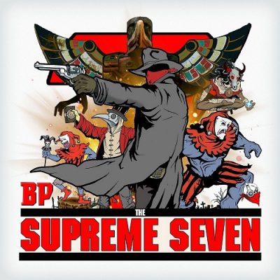 BP – The Supreme Seven EP (WEB) (2020) (FLAC + 320 kbps)
