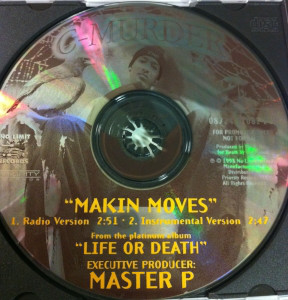 C-Murder – Makin Moves (Promo CDS) (1998) (FLAC + 320 kbps)