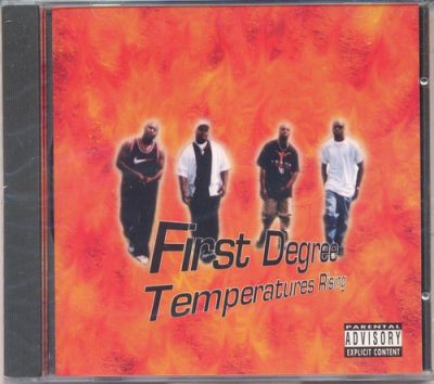 First Degree – Temperatures Rising EP (CD) (1997) (FLAC + 320 kbps)