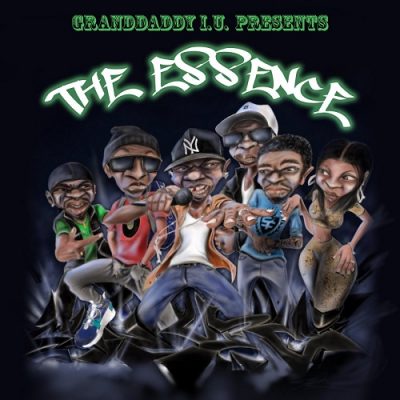 Grand Daddy I.U. Presents – The Essence (CD) (2020) (FLAC + 320 kbps)