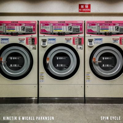K.I.N.E.T.I.K. & Micall Parknsun – Spin Cycle EP (WEB) (2020) (320 kbps)