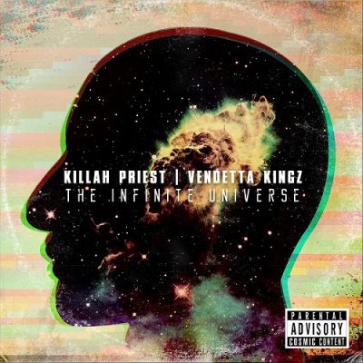 Killah Priest & Vendetta Kingz – The Infinite Universe (WEB) (2016) (320 kbps)