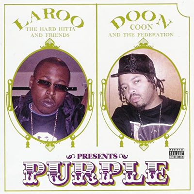 Laroo The Hard Hitta & Doon Coon – Purple (WEB) (2005) (320 kbps)