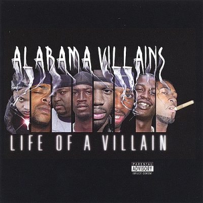 Alabama Villains – Life Of A Villain (CD) (2005) (320 kbps)