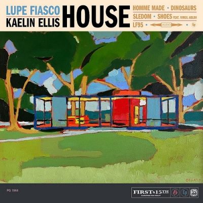 Lupe Fiasco & Kaelin Ellis – House EP (WEB) (2020) (320 kbps)