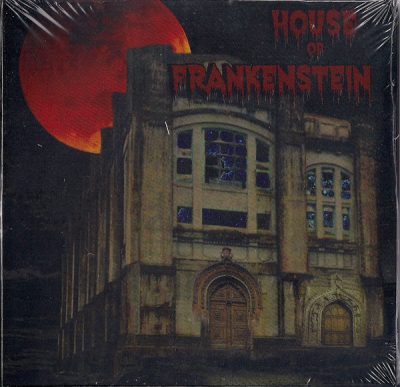 House Of Frankenstein – House Of Frankenstein (CD) (2017) (FLAC + 320 kbps)